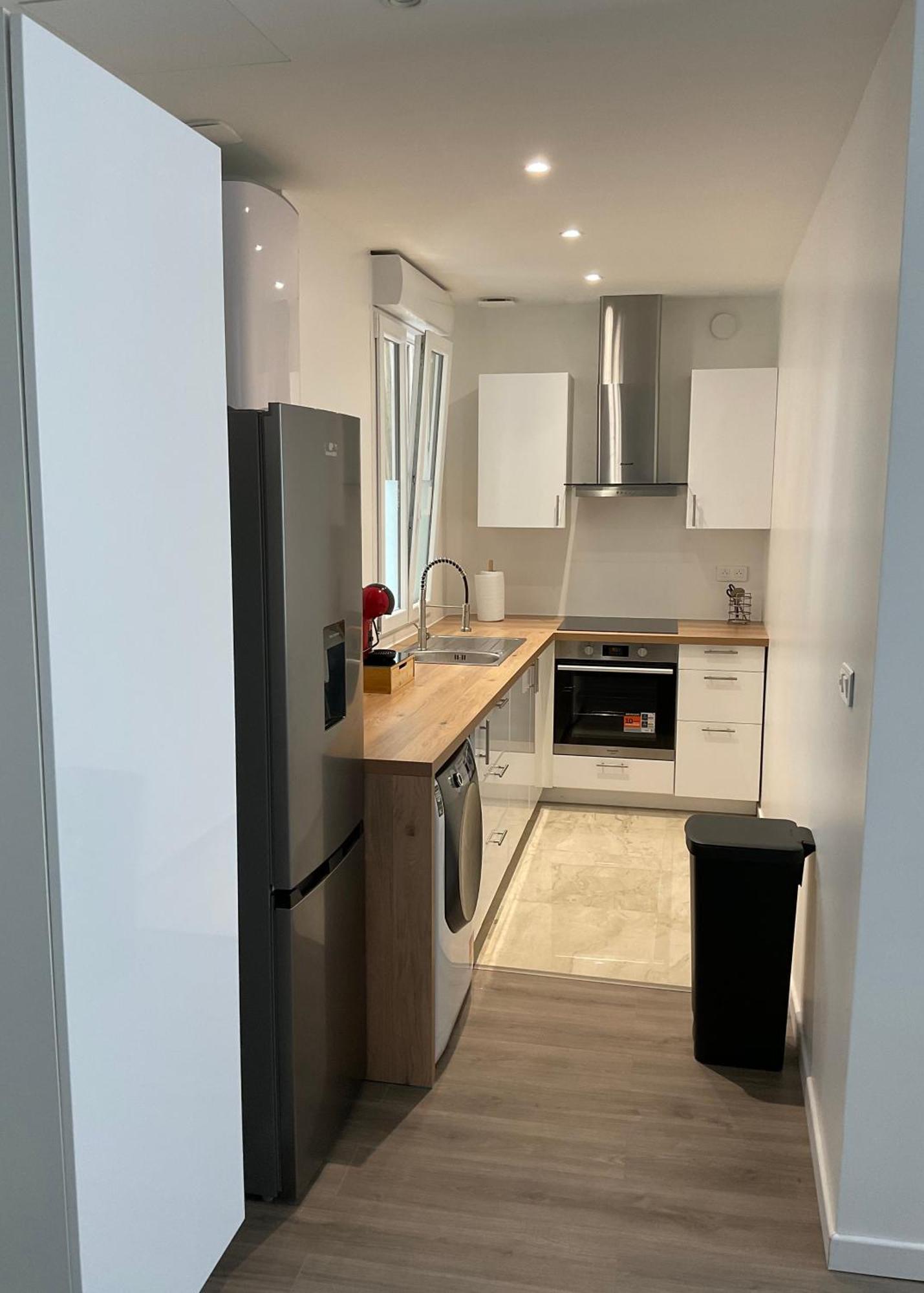 Appartement F3, Proche Paris エピネー・シュル・セーヌ エクステリア 写真
